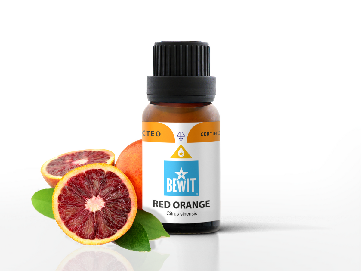 RED ORANGE